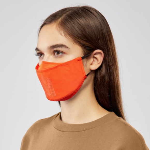 Mackage Accessories - NWT MACKAGE - M2 Face Cover in Mandarin